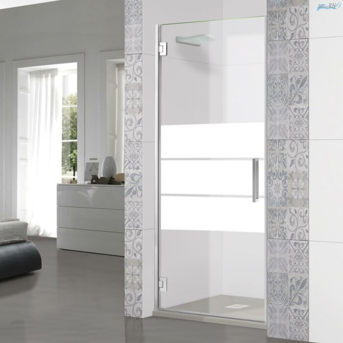 mampara-de-ducha-frontal-puerta-abatible-cristal-decorado-125-rh1410